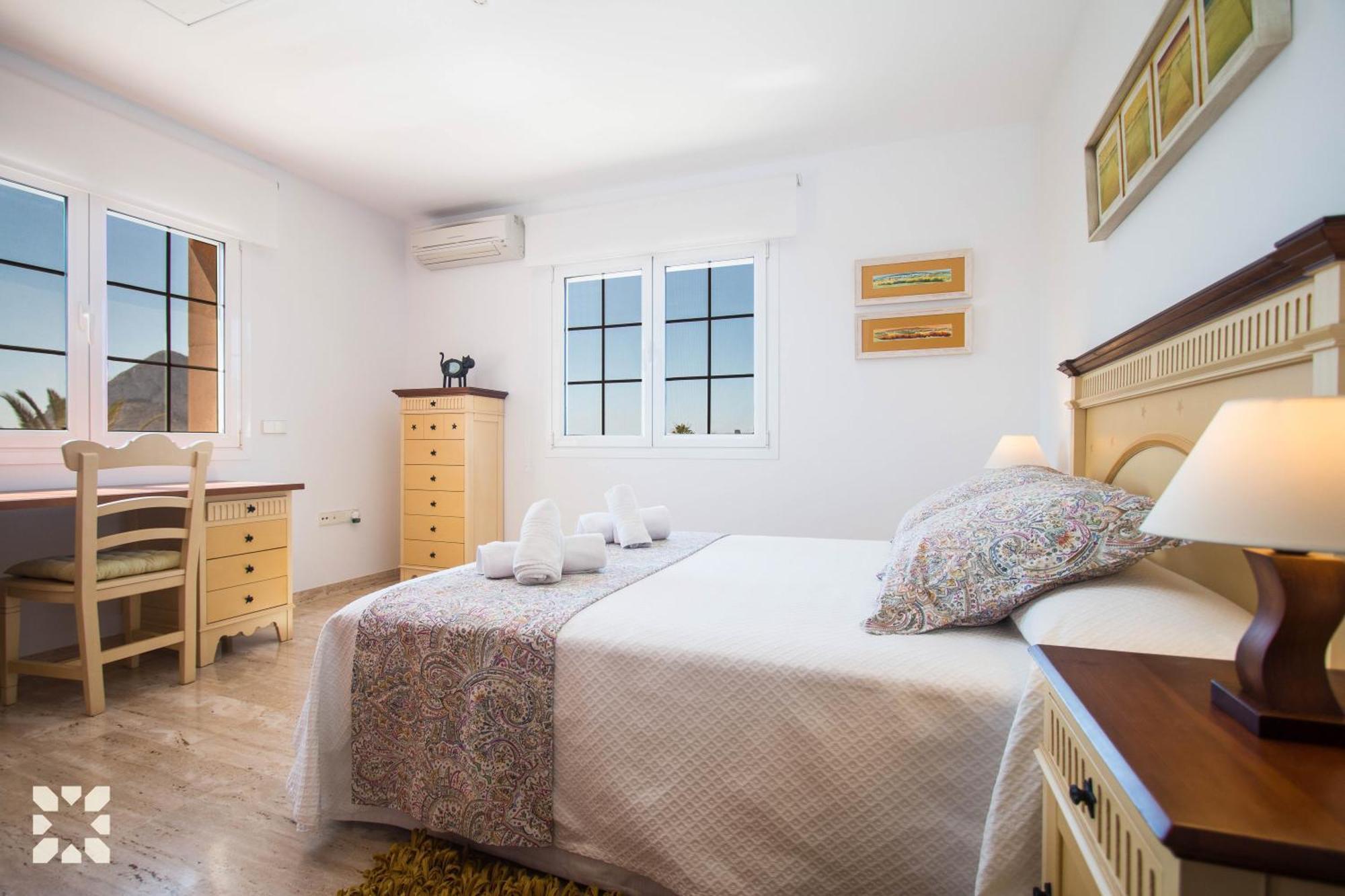 Villa Happy Family By Abahana Villas Calpe Eksteriør bilde