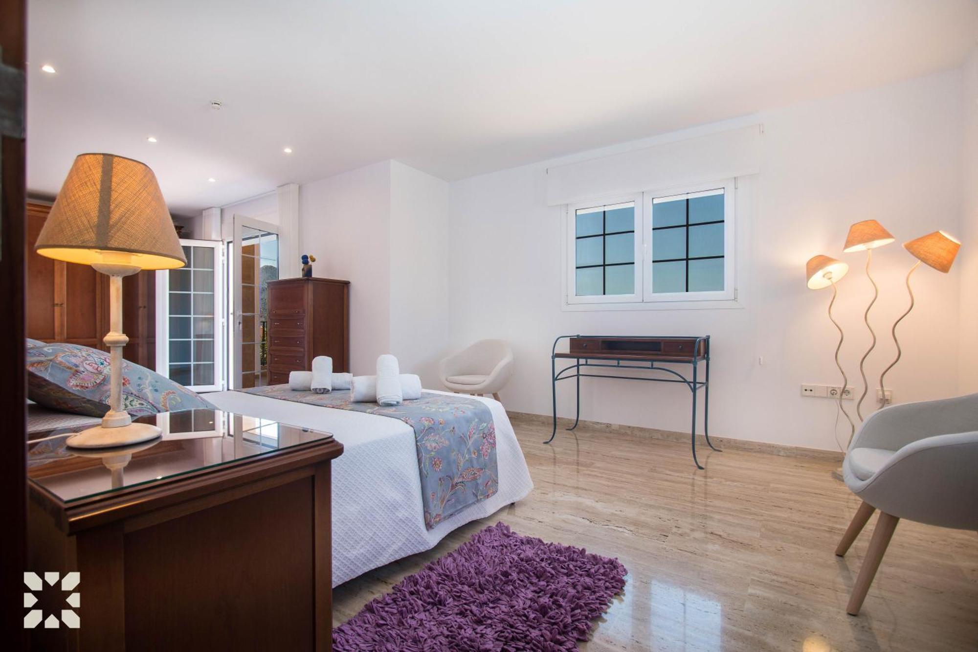 Villa Happy Family By Abahana Villas Calpe Eksteriør bilde