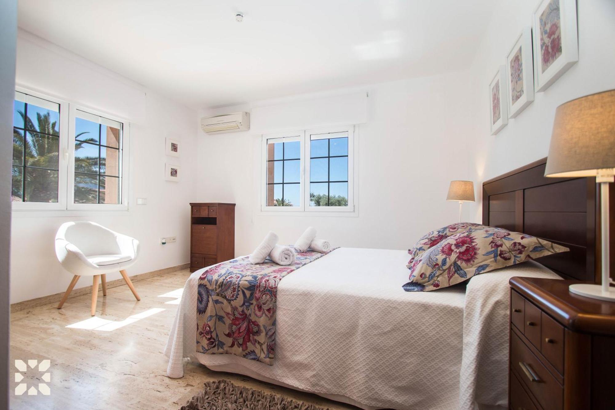 Villa Happy Family By Abahana Villas Calpe Eksteriør bilde