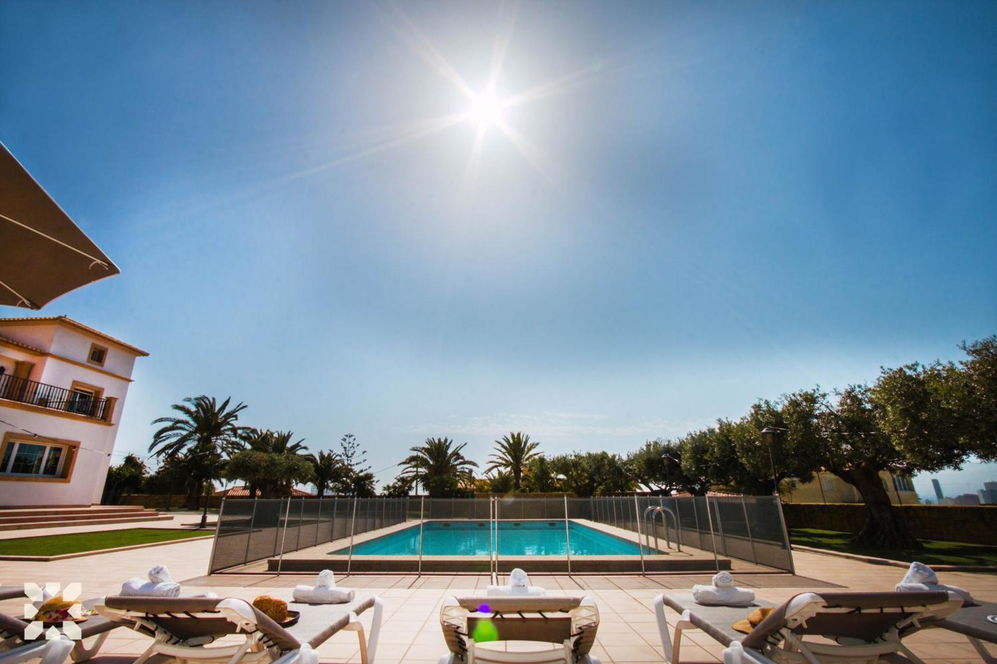 Villa Happy Family By Abahana Villas Calpe Eksteriør bilde